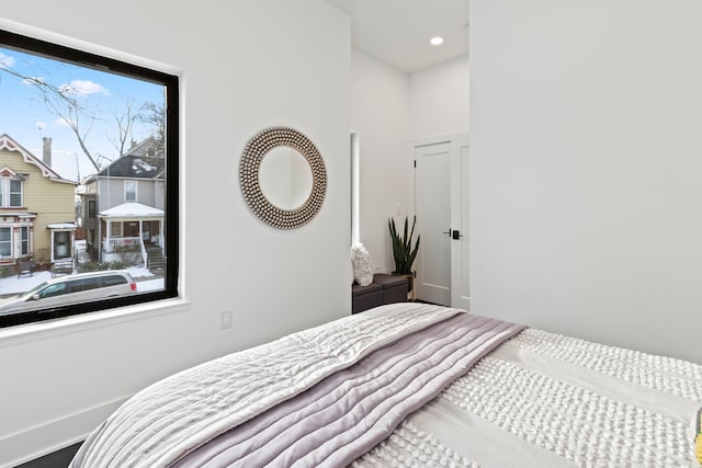 view of bedroom