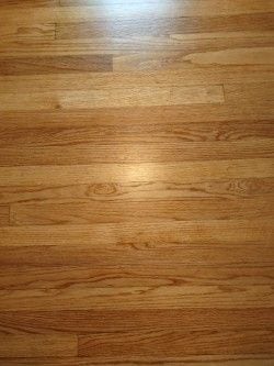 details featuring hardwood / wood-style flooring