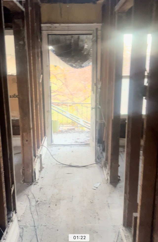 2932 Elmwood St, Detroit, MI 48207 - view of miscellaneous room