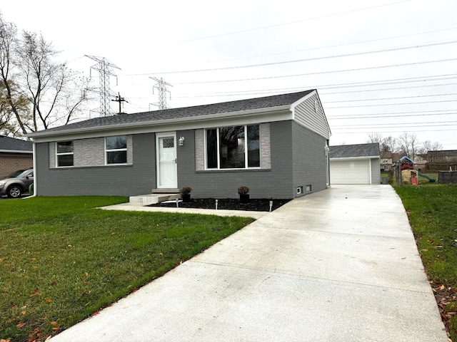 10312 Jackson St, Van Buren MI, 48111, 3 bedrooms, 1 bath house for sale