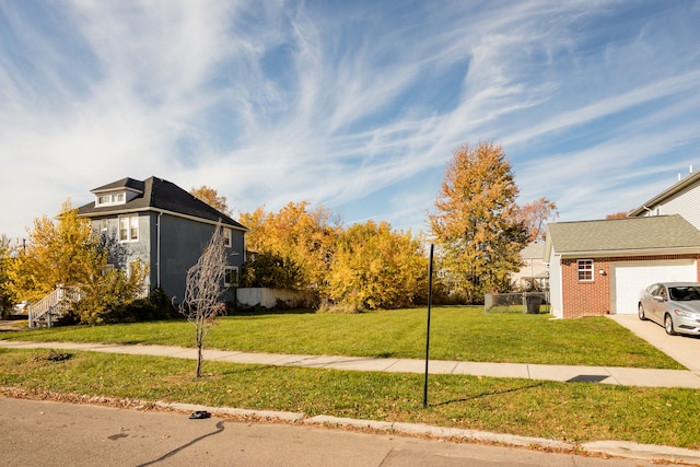 545 Alger St, Detroit, MI 48202