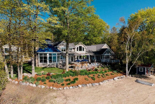 91 S Nanagosa Trl, Suttons Bay, MI 49682 - photo 2