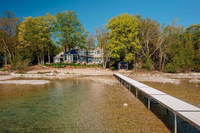 91 S Nanagosa Trl, Suttons Bay, MI 49682 - photo 5