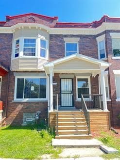 11614 John R St, Detroit MI, 48202, 3 bedrooms, 2 baths house for sale