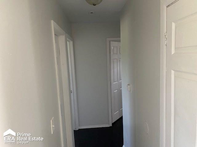 6203 Hilton Ln, Mount Morris, MI 48458 - view of corridor
