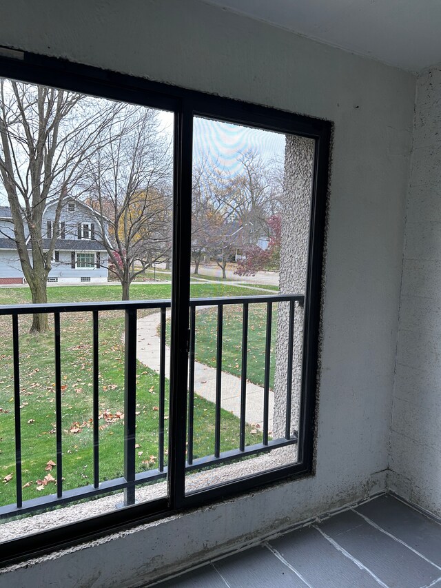 21800 Morley Ave Unit 101, Dearborn, MI 48124 - view of balcony