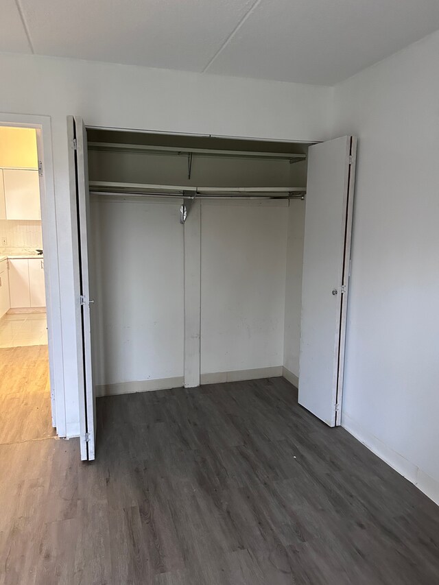 21800 Morley Ave Unit 101, Dearborn, MI 48124 - view of closet