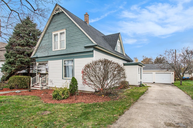 203 E Beech St, Three Oaks MI, 49128, 3 bedrooms, 1 bath house for sale