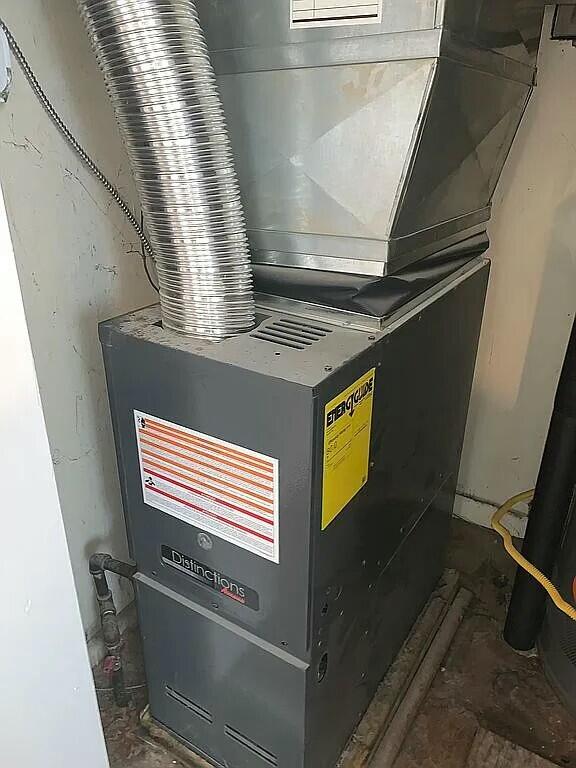 utilities with heating unit