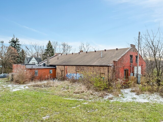 3816 Nall St, Detroit, MI 48208 - photo 26
