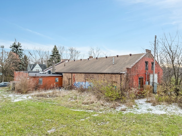 3816 Nall St, Detroit, MI 48208 - photo 53