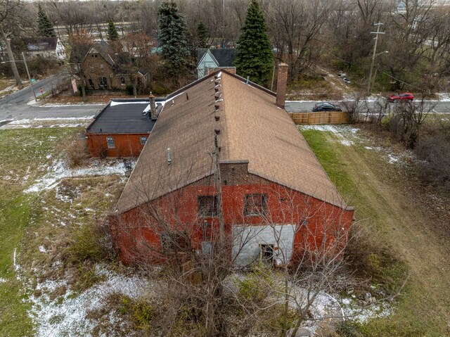 3816 Nall St, Detroit, MI 48208 - photo 55