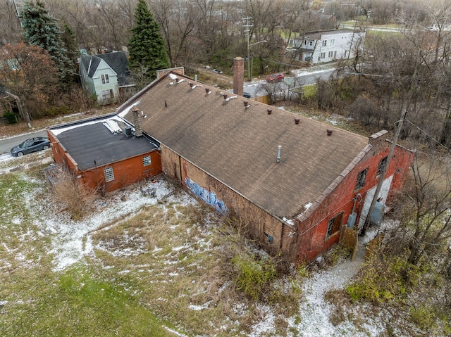 3816 Nall St, Detroit, MI 48208 - photo 57