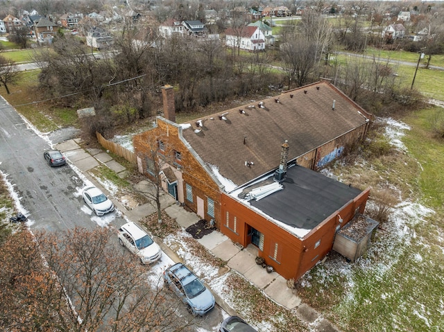 3816 Nall St, Detroit, MI 48208 - photo 58