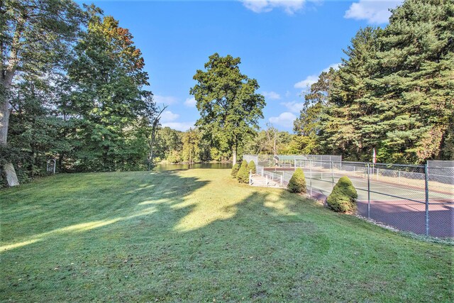 1806 Bond St, Niles, MI 49120 - view of yard