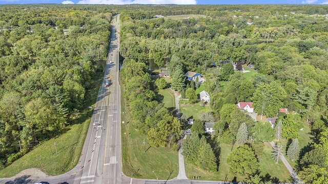 1806 Bond St, Niles, MI 49120 - view of property location featuring a heavily wooded area and a main thoroughfare