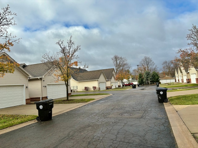 view of street