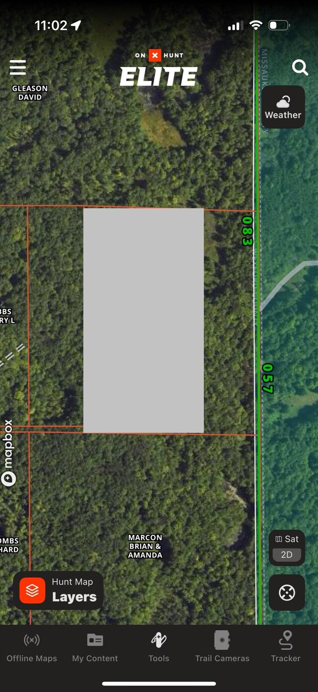 V/L E 22 3/4 Rd, Manton, MI 49663