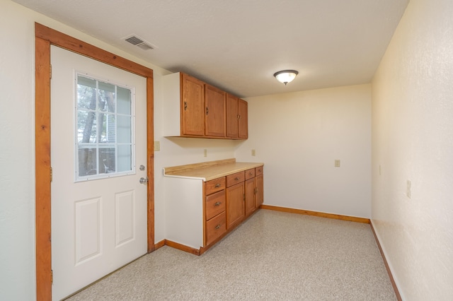 view of kitchen