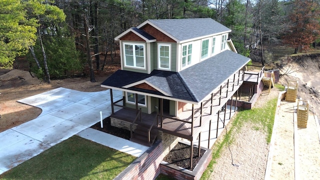4545 Merkel Ln, Oscoda, MI 48750