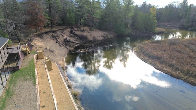 4545 Merkel Ln, Oscoda, MI 48750