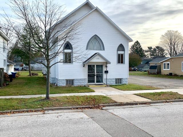 316 N Robert St, Ludington MI, 49431 multi for sale