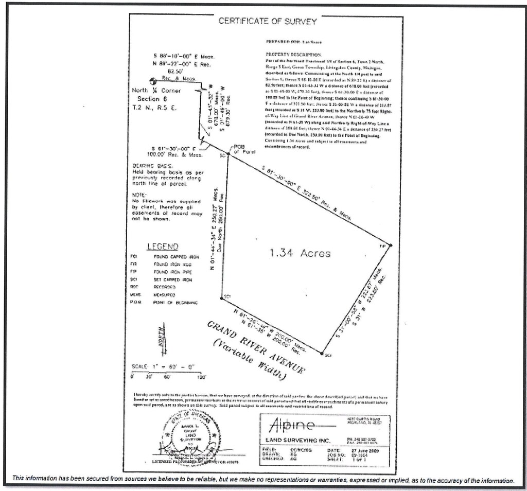 2607 E Grand River Ave, Brighton, MI 48843