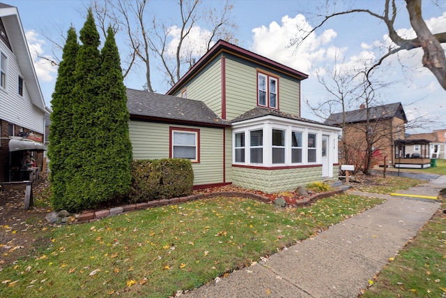 Listing photo 2 for 218 Mccarthy St, Howell MI 48843