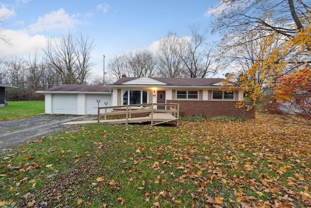 1449 Westwood Dr, Flint MI, 48532, 3 bedrooms, 1 bath house for sale