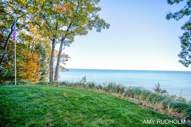 1749 Sunset Point Dr, Norton Shores, MI 49441 - water view