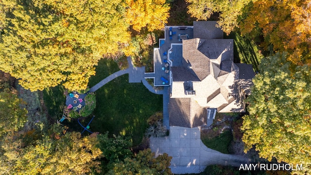 1749 Sunset Point Dr, Norton Shores, MI 49441 - view of subject property