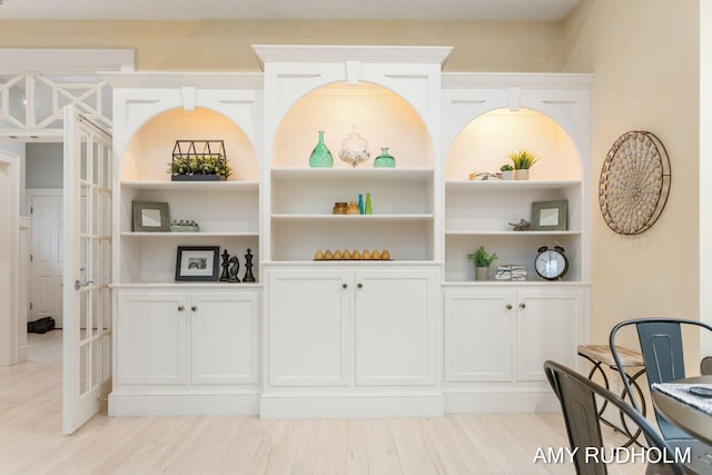 1749 Sunset Point Dr, Norton Shores, MI 49441 - detailed view of wood finished floors