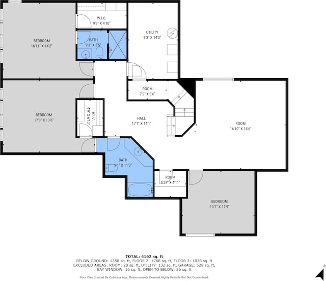 1749 Sunset Point Dr, Norton Shores, MI 49441 - home floor plan