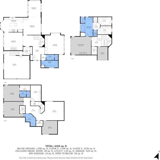 1749 Sunset Point Dr, Norton Shores, MI 49441 - room layout