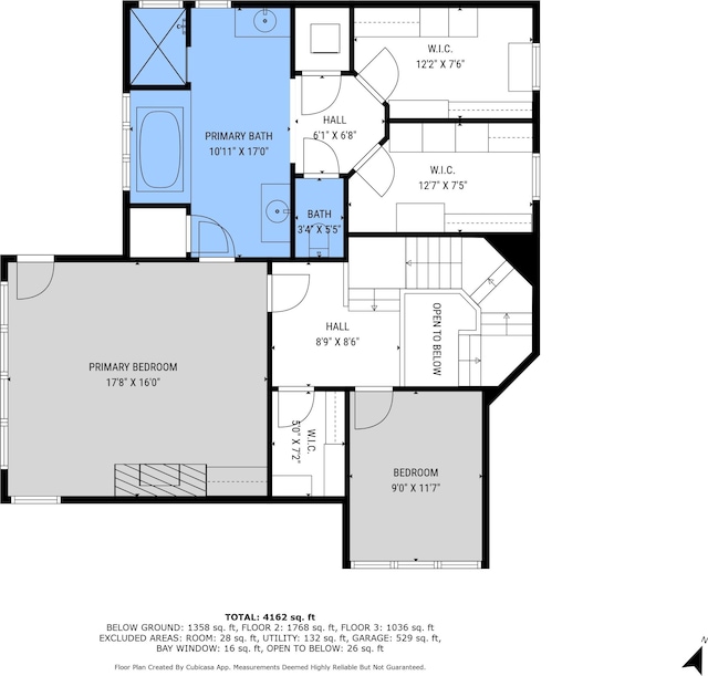 1749 Sunset Point Dr, Norton Shores, MI 49441 - home floor plan