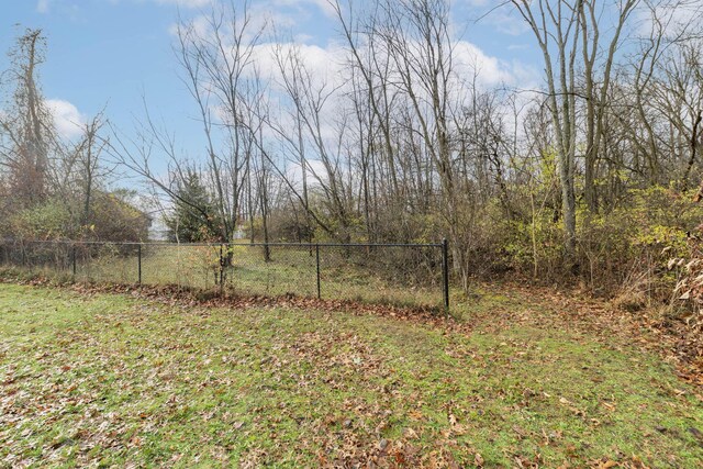 21734 N Channel Pkwy, Edwardsburg, MI 49112 - view of yard