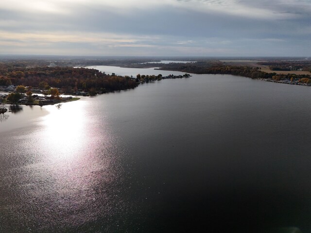 21734 N Channel Pkwy, Edwardsburg, MI 49112 - water view