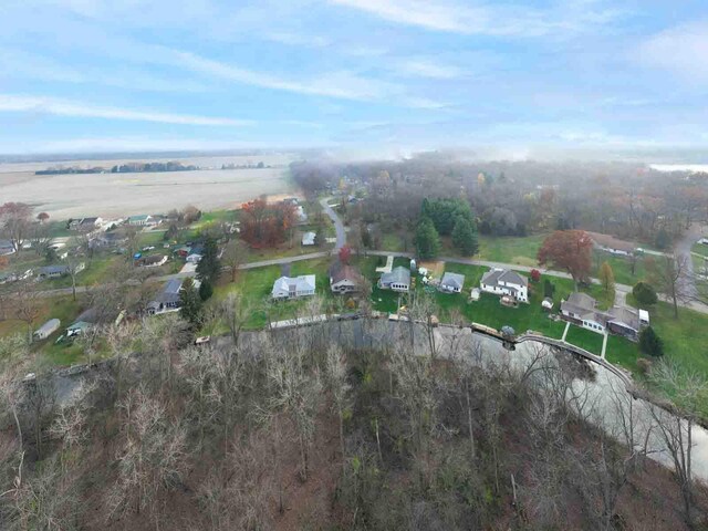 21734 N Channel Pkwy, Edwardsburg, MI 49112 - aerial overview of property's location