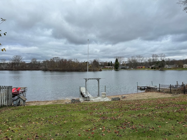 Listing photo 3 for 1096 Woodruff Lake Dr, Highland MI 48357