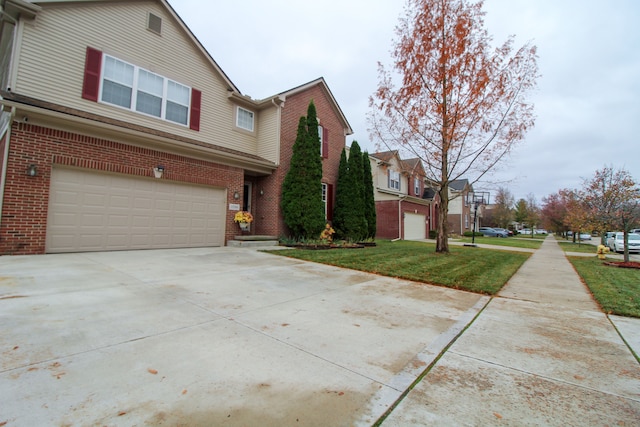 Listing photo 2 for 15586 Timbers Edge Dr, Clinton Township MI 48035