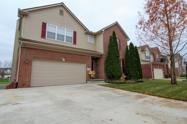 15586 Timbers Edge Dr, Clinton Township MI, 48035, 4 bedrooms, 2.5 baths house for sale