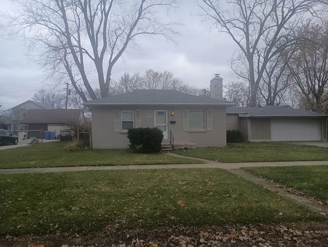 25658 Yale St, Dearborn Heights MI, 48125, 2 bedrooms, 1 bath house for sale