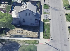 1454 N Green St, Detroit, MI 48209