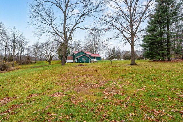 18980 16 Mile Rd, Marshall, MI 49068 - view of grassy yard