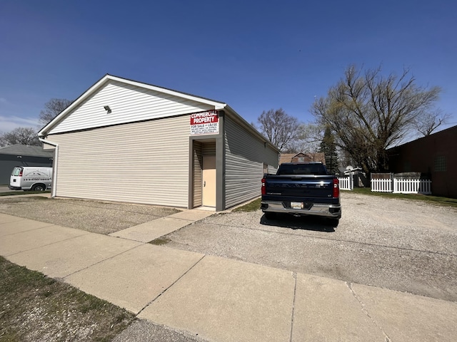 25846 W 7 Mile Rd, Redford, MI 48240 - view of property exterior