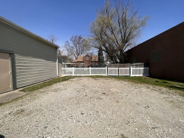 25846 W 7 Mile Rd, Redford, MI 48240 - view of yard