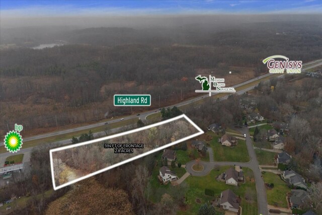 00 Highland Rd, White Lake, MI 48383