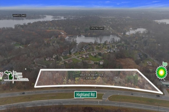 00 Highland Rd, White Lake MI, 48383 land for sale