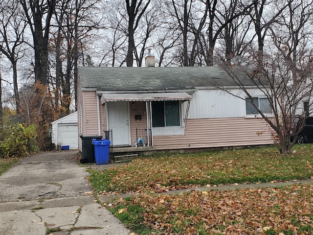 3221 Colorado Ave, Flint MI, 48506, 2 bedrooms, 1 bath house for sale