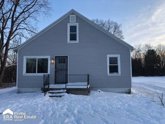 1404 E Kurtz Ave, Flint MI, 48505, 3 bedrooms, 1 bath house for sale